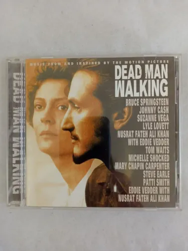 Cd Dead Man Walking ( Eddie Vedder)