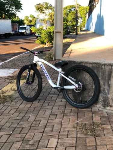 Gios 4freaks 2025 (troco por motinha elétrica)