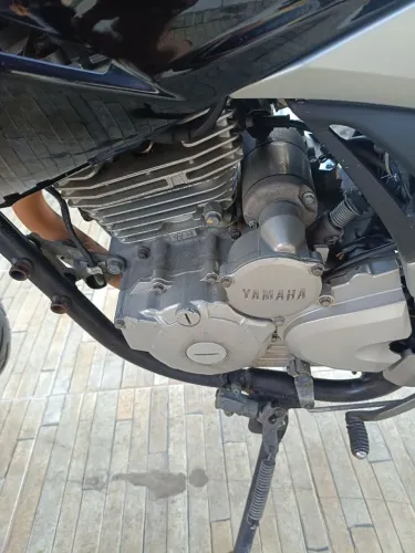 Fazer 250 2012 