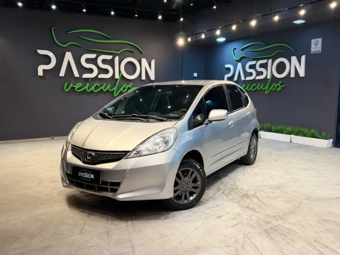 Honda Fit DX 1.4 Flex 16V 5P Mec. 2013