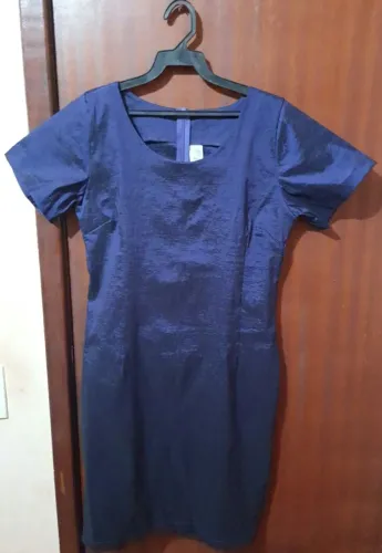 Vestido Roxo de Festa