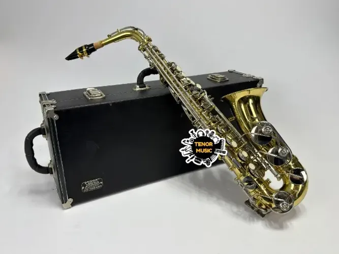 SAX ALTO WERIL ALPHA Mib SEMINOVO