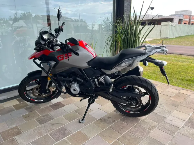 Bmw g310 gs