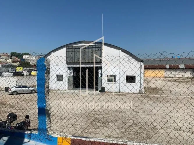 GALPAO COMERCIAL em TABOÃO DA SERRA - SP, PARQUE PINHEIROS