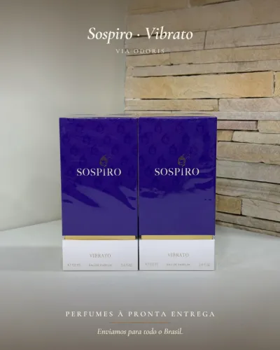 Sospiro Vibrato