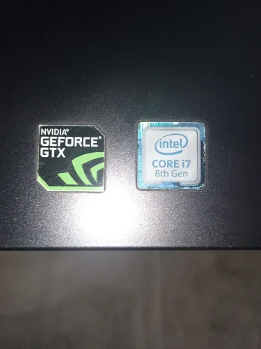 Notebook gamer dell G7