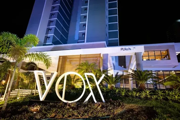 edifício VOX