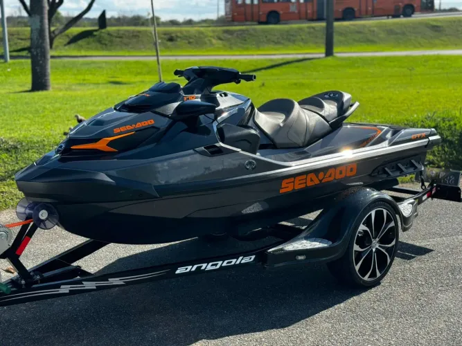 JET-SKI SEA-DOO 170 GTX - 2022