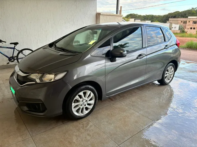 Honda Fit LX 1.5 Flexone 16V 5P Aut. 2019