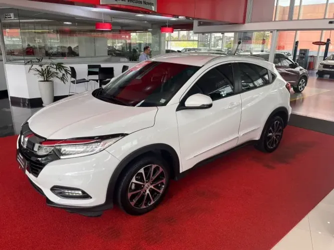 Honda HR-V EXL 1.8 Flexone 16V 5P Aut. 2021