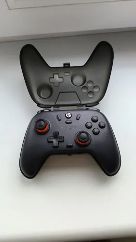 Controle Gamersir T4 Nova Lite com Hall efect, Multiplataforma - novo.