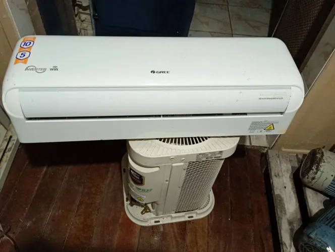 Ar condicionado 12.000 BTUs 