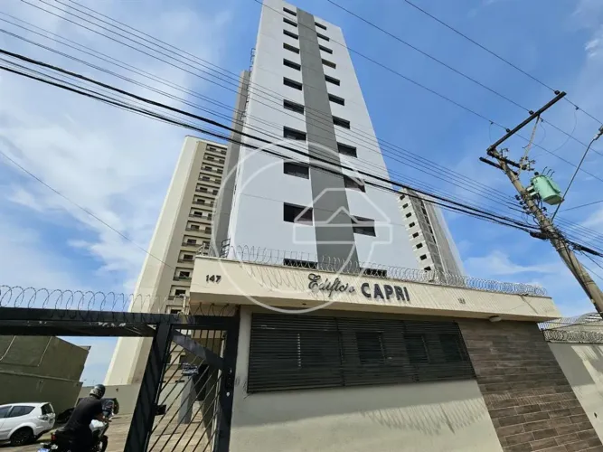 ALUGA-SE Apartamento NO CAPRI - MARÍLIA/SP