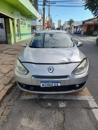 Renault Fluence Sed. Dynamique 2.0 16V Flex Mec. 2011