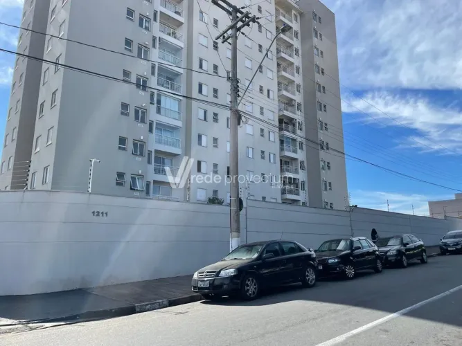 apartamento - Jardim Nova Europa - Campinas