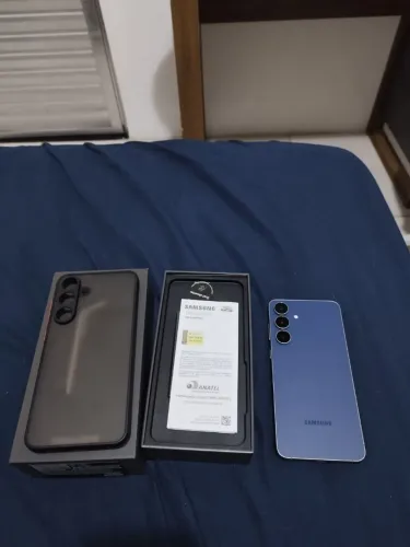 SAMSUNG GALAXY S25 FE 256 GIGAS