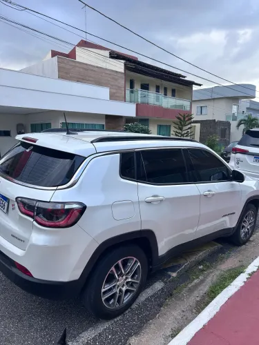Jeep Compass Sport 2.0 4X2 Flex 16V Aut. 2020