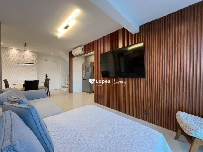 Cobertura à venda no Recreio com 3 dormitórios 124 m² por R$ 1.200.000 - Rio de Janeiro/RJ
