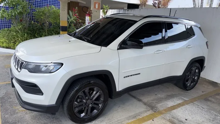 Jeep Compass Sport T270 1.3 TB 4X2 Flex AUT 2025