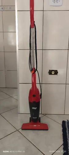 Aspirador Wap 1.000w de potência