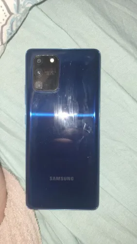 Galaxy s10 l funcionando perfeitamente