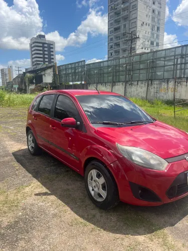 Ford Fiesta 1.0 8V Flex/class 1.0 8V Flex 5P 2014