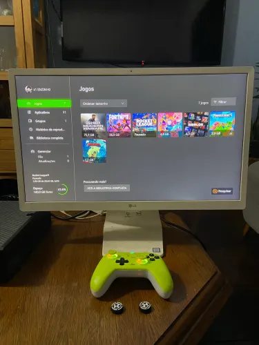 Xbox One Completo