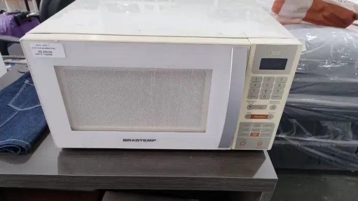 MICROONDAS BRASTEMP
