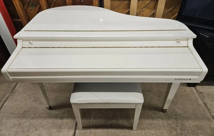 Piano Digital Samick Baby Grand Piano SDP-200G <br>Importado Coreia do Sul