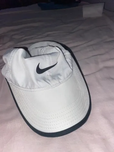 boné nike dri fit branco