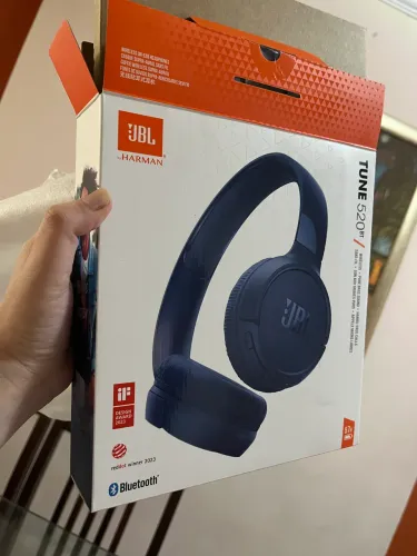 Fone JBL 520BT