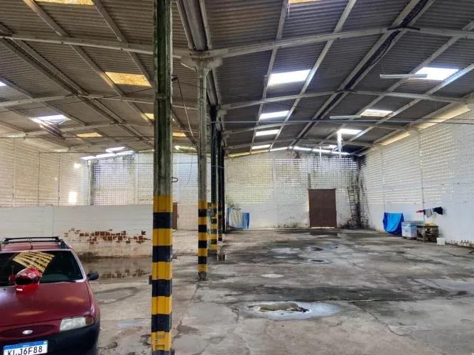 Galpão para Venda em João Pessoa, Mangabeira, 1 dormitório, 2 suítes, 1 banheiro, 12 vagas