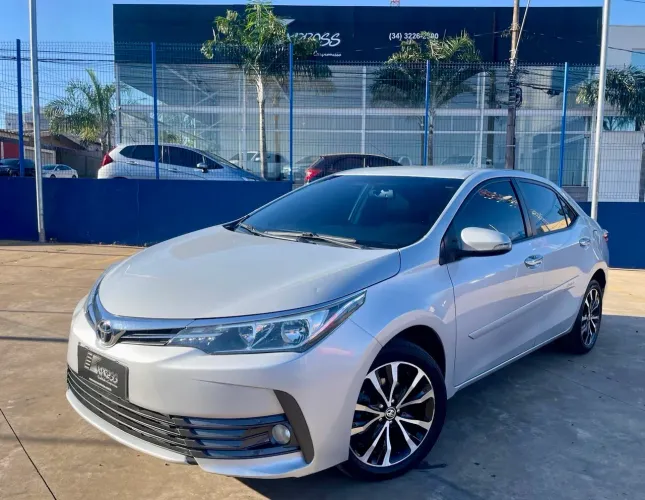 Toyota Corolla XEI 2.0 Flex 16V Aut. 2019