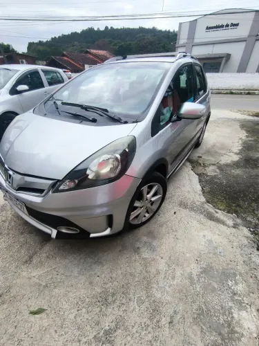 Honda Fit Twist 1.5 Flex 16V 5P Aut. 2014