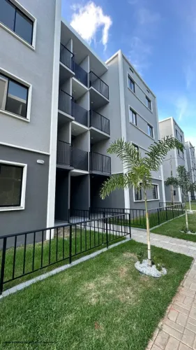 Apartamento Mobiliado para Locação em Juazeiro do Norte, CIDADE UNIVERSITÁRIA, 2 dormitóri