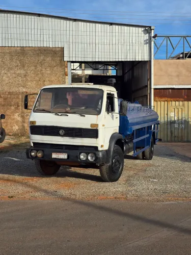VENDO VW 13130 TANQUE PIPA 10 MIL LITROS