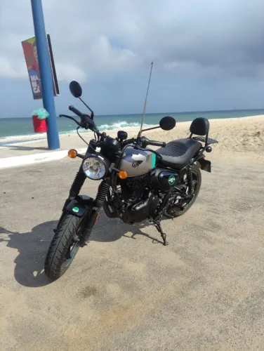 Royal Enfield Hunter 350 (2024/2025)