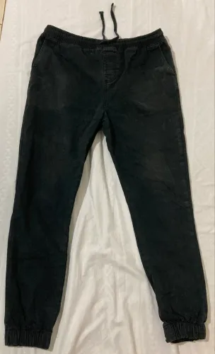 Calça Jogger Skinny Unissex