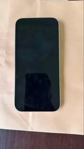 Iphone 16 pro max 256gb tela trocada 