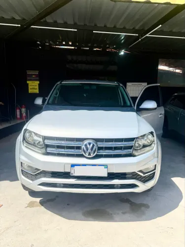Volkswagen Amarok Trendline CD 2.0 TDI 4X4 Dies AUT 2018