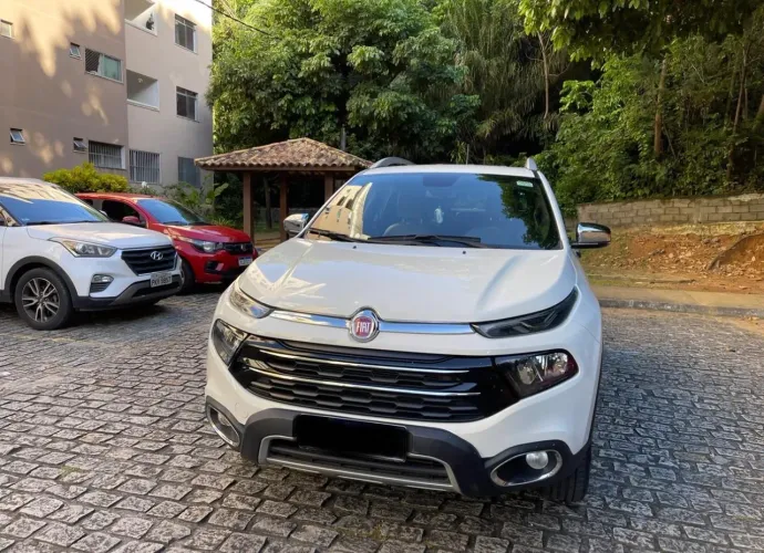 Fiat Toro Ranch 2.0 16V 4X4 Diesel Aut. 2021