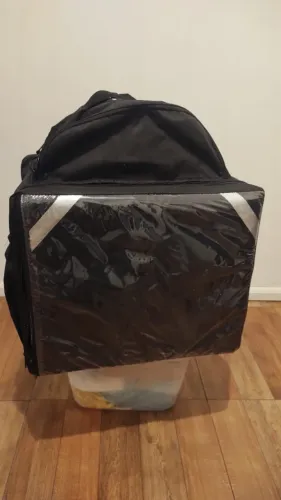 Vendo bag 45 Litros usada