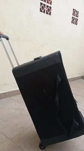MALA GRANDE PARA TRANSPORTE DE ROUPAS E MERCADORIAS