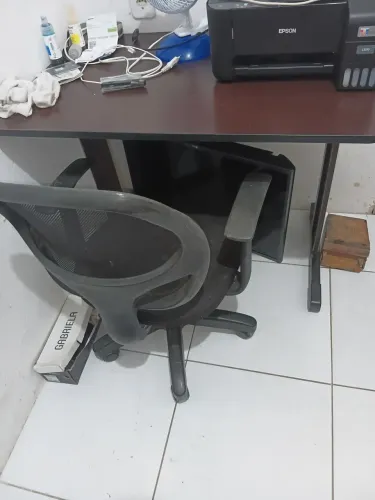 Mesa de escritório