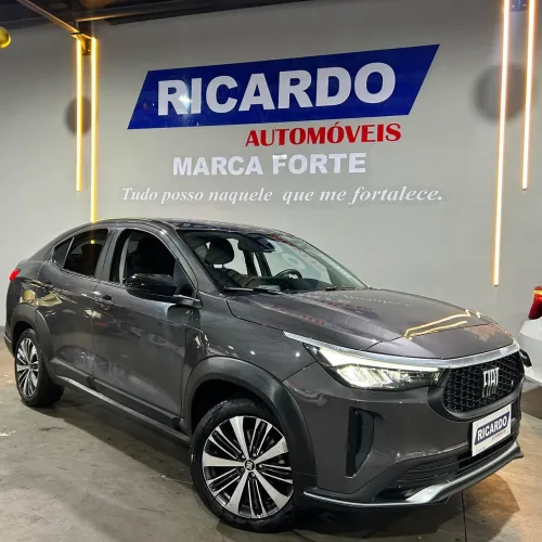 Fiat Fastback Audace 200 TB AUT (hibrído) 2025
