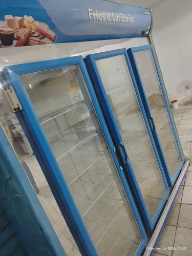 Freezer vertical - barato