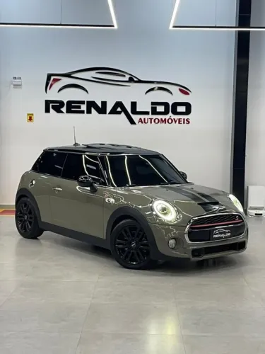 Mini Cooper Coupe S 1.6 Aut. 2019