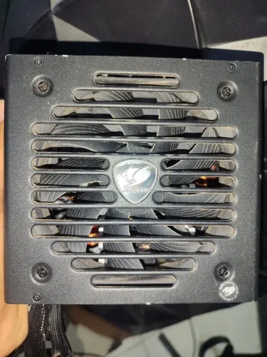 Fonte Cougar vtk 550w