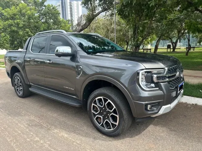 Ford Ranger Limited+ 3.0 V6 4X4 CD TB DIE AUT 2024