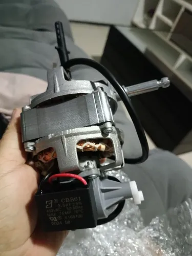 Motor de ventilador Wap flow
